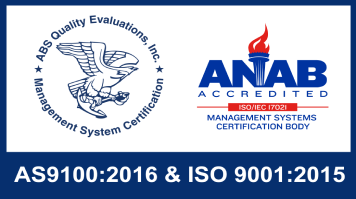 AS9100&ISO9001