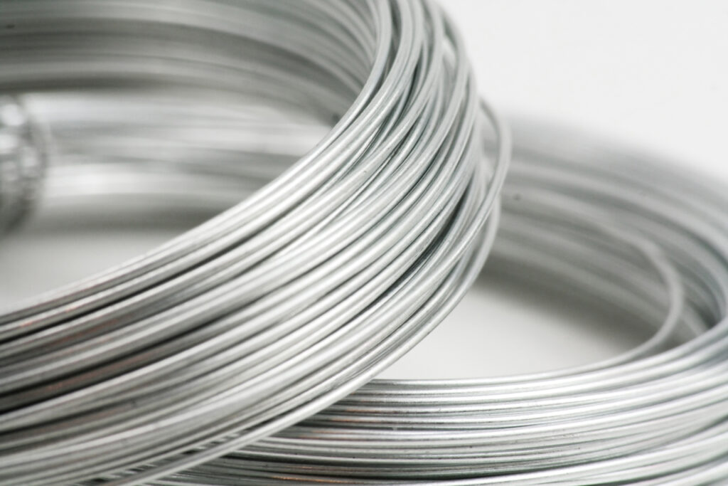 Titanium Wire Page - Titanium Processing Center