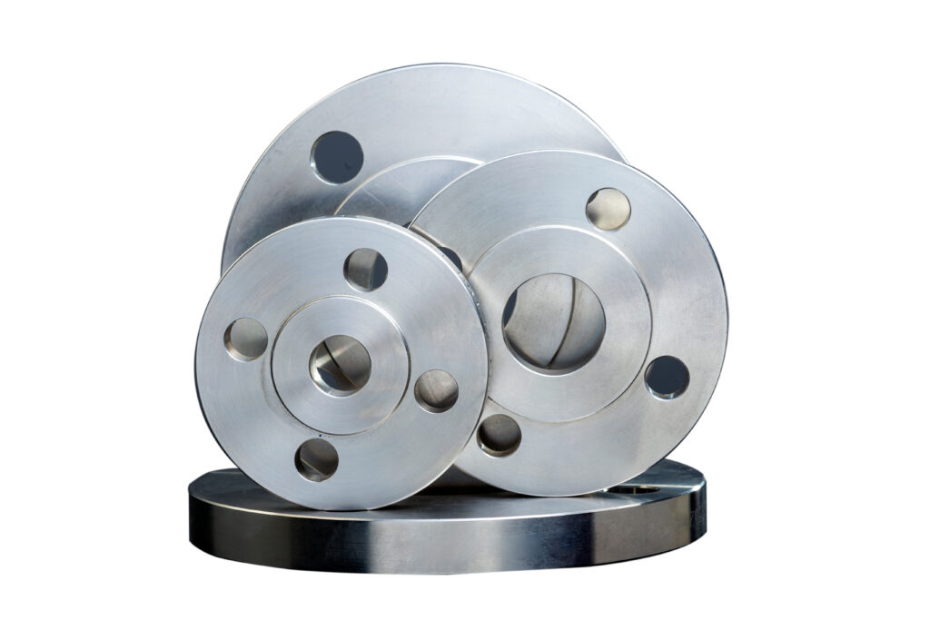 Titanium Flanges