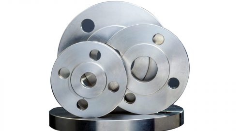 Titanium Flanges