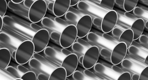 Largest selection of titanium tubes