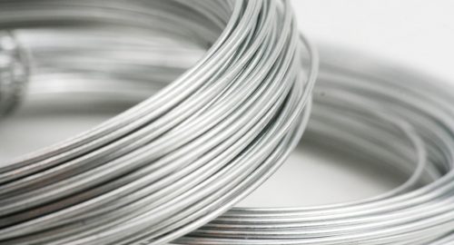 Titanium Rod and Wire